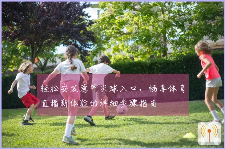 轻松安装意甲买球入口，畅享体育直播新体验的详细步骤指南