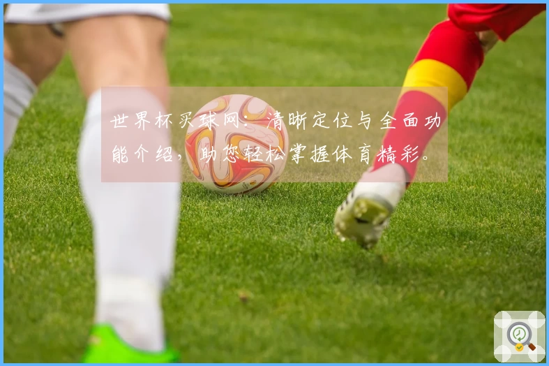 世界杯买球网：清晰定位与全面功能介绍，助您轻松掌握体育精彩。