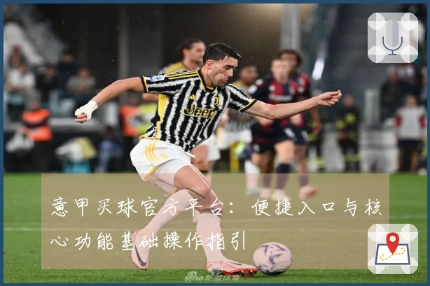 意甲买球官方平台：便捷入口与核心功能基础操作指引